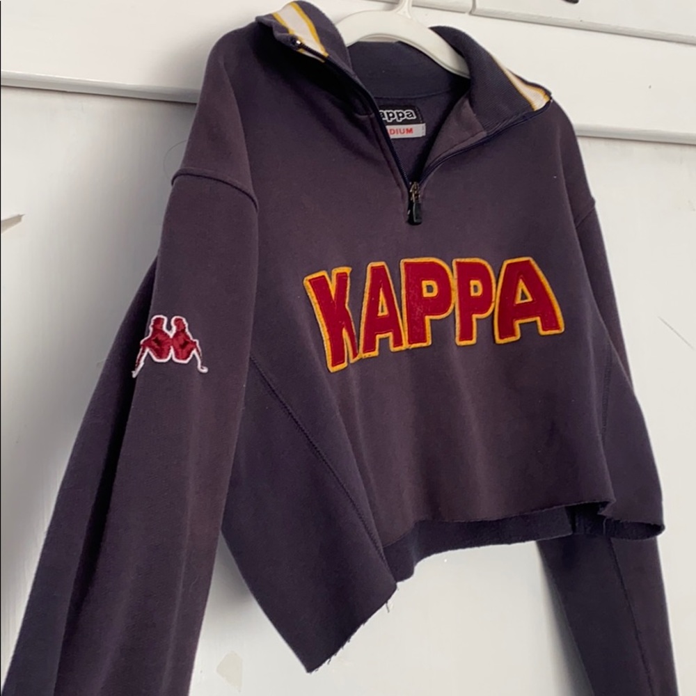 Vintage Kappa sweater